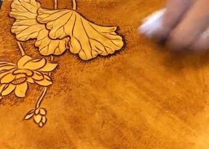 成人烙画制作视频教学,从入门到精通