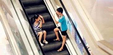 成人康复单向扶梯视频,单向扶梯操作技巧解析