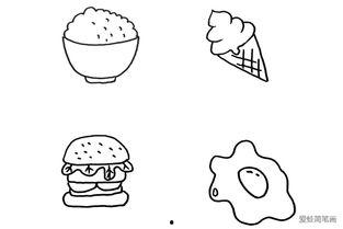 甜品变成人的画法视频,创意绘画教程，甜品变人魔法揭秘