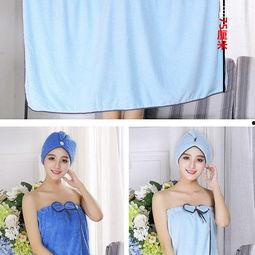 冬季成人浴巾怎么穿视频,冬季成人浴巾的温暖穿搭指南