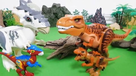 大恐龙玩具成人绘画视频,探索创意与童趣的奇妙融合