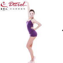 成人练功芭蕾舞裙视频,优雅与力量的完美融合