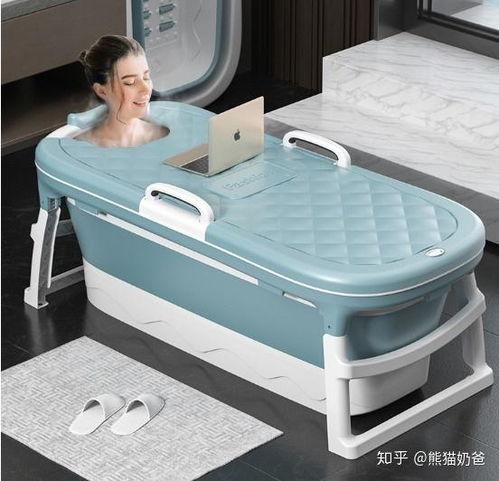 成人收纳泡澡盆好吗视频,打造舒适泡澡新体验