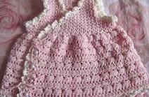 用钩针钩成人裙子视频,轻松制作时尚成人裙子