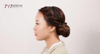 成人排骨辫教程图片视频,从入门到精通