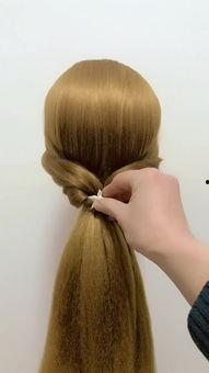 成人排骨辫教程图片视频,从入门到精通