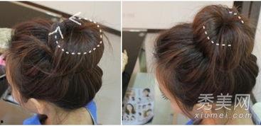 盘发丸子成人教程视频大全,轻松掌握时尚发型秘籍