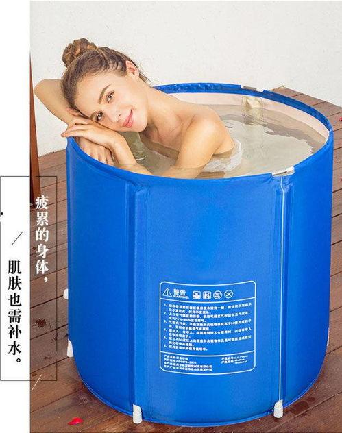 视频泡澡桶成人家用,打造舒适私享的沐浴时光