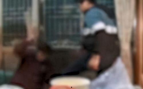 成人哥哥父亲打架视频