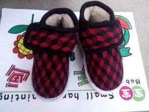 成人棉鞋的做法视频,跟随视频学做温暖棉鞋